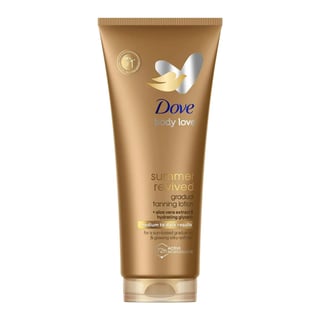 Dove Summer Revived Gradual Tanning Lotion