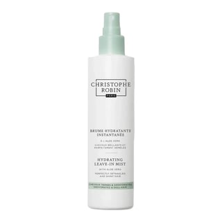 Christophe Robin Hydrating Leave-In Mist with Aloe Vera