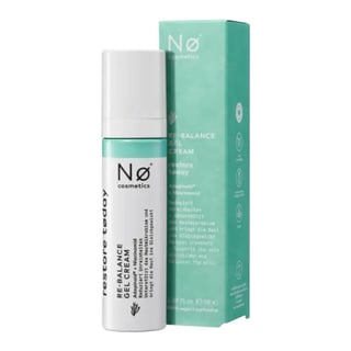 Nø Cosmetics Restore Tøday Re-Balance Gel Cream