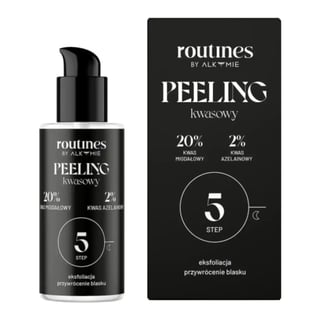 Alkmie Peeling Kwasowy