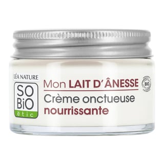 Eau Thermale Jonzac Mon Lait D’Ânesse Crème Onctueuse Nourrissante