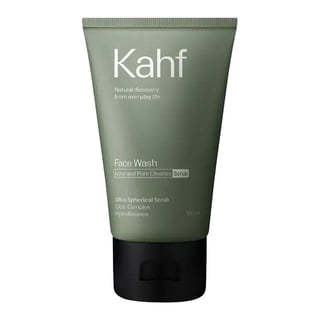 Kahf Acne And Pore Cleanse Scrub Face Wash