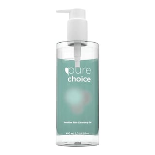 Pure Choice Sensitive Skin Cleansing Gel