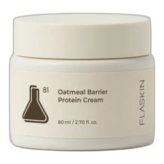 Flaskin Oatmeal Barrier Protein Cream