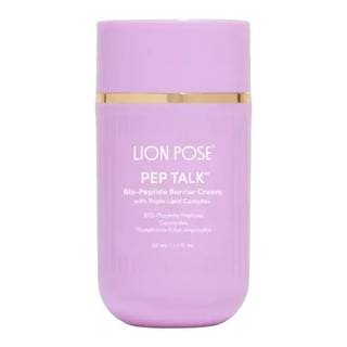 Lions Pose Pep Talk Bio-Placenta Barrier Cream