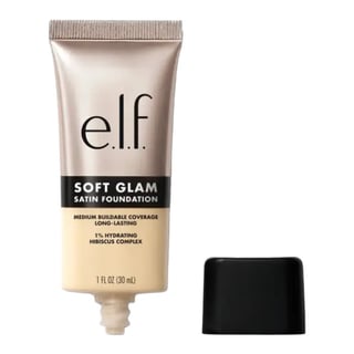 e.l.f. cosmetics Soft Glam Satin Foundation