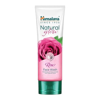 Himalaya Natural Glow Rose Face Wash