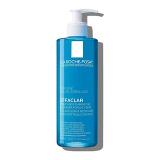 La Roche-Posay Effaclar Purifying Foaming Gel Face Cleanser For Oily Skin