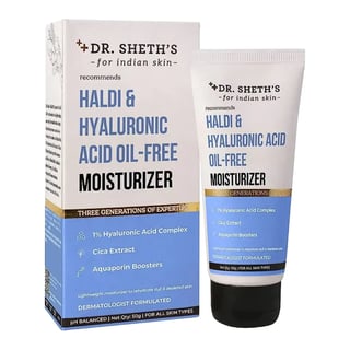Dr. Sheth's Oil-Free Moisturizer