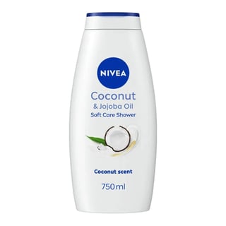 Nivea Coconut & Jojoba Oil Shower Gel