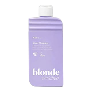 Hairlust Enriched Blonde Silver Shampoo