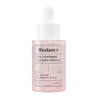Biodance Pore Tightening Collagen Ampoule