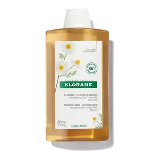 Klorane Brightening Shampoo With Chamomile