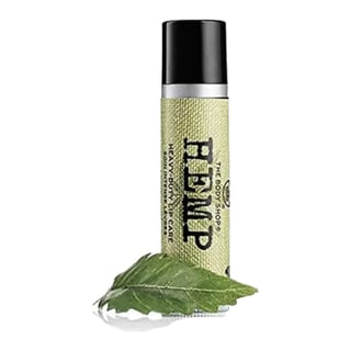 The Body Shop Hemp Heavy Duty Lip Care