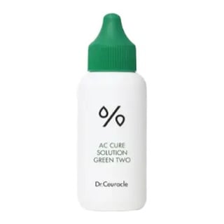 Dr.Ceuracle AC Cure Solution Green Two