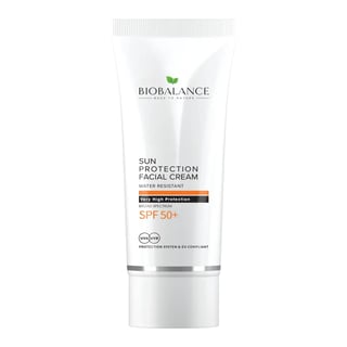BioBalance Sun Protection Facial Cream SPF 50+