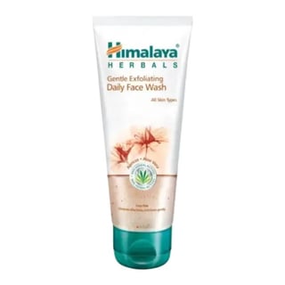 Himalaya Gentle Exfoliating Daily Face Wash