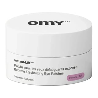 Omy Laboratoires Instant-Lift Express Revitalizing Eye Patches