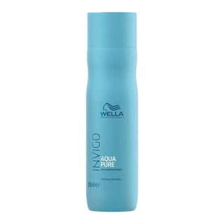 Wella Invigo Aqua Pure Purifying Shampoo
