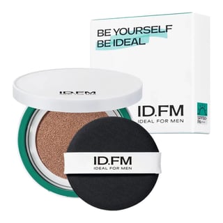 Ideal For Men Better Tone Cover Cushion SPF 50+