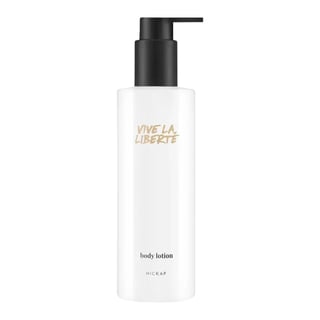 Hickap Vive La Liberté Body Lotion