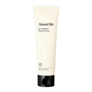 About Me Rice Matgeolli Cleansing Foam