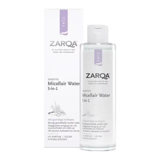Zarqa Sensitive Micellair Water