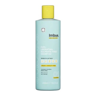 Imbue Curl Liberating Sulphate Free Shampoo