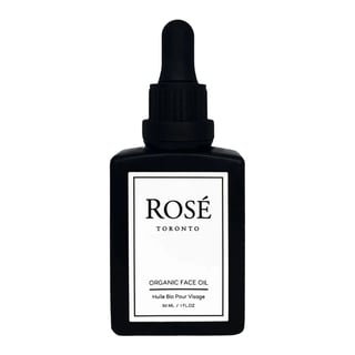 Rose Toronto Organic Face Oil