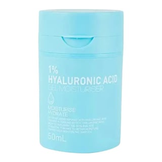 OXX Cosmetics 1% Hyaluronic Acid Gel Moisturiser
