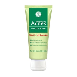 Acnes 溫和潔顏露