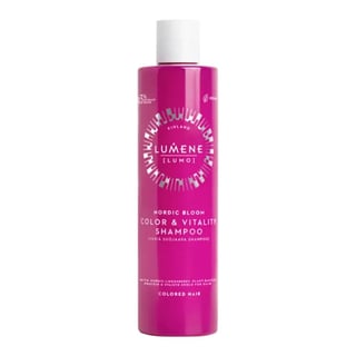 Lumene Nordic Bloom Lumo Color & Vitality Shampoo