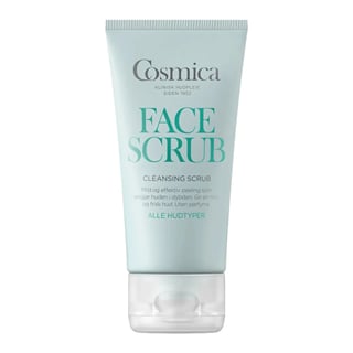 Cosmica Face Scrub Cleansing Scrub
