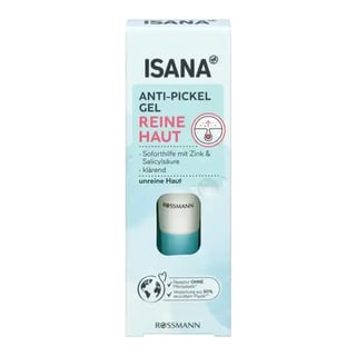 ISANA Reine Haut Anti-Pickel Gel