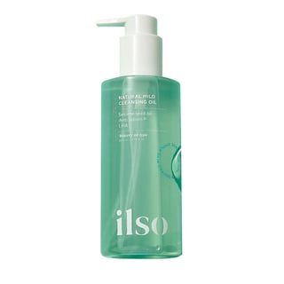 Ilso ナチュラル マイルド クレンジングオイル