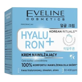 Eveline Korean Rituals Hyaluron+ Moisturizing Cream