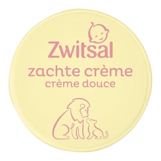 Zwitsal Zachte Crème