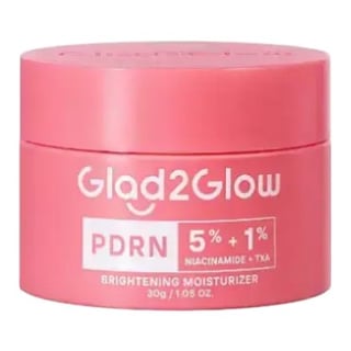 Glad2Glow PDRN Niacinamide + TXA Brightening Moisturizer
