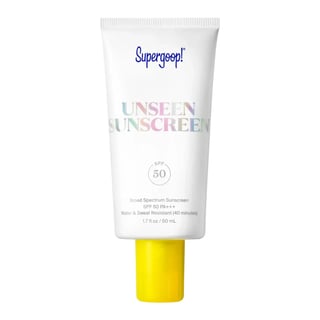 Supergoop! Unseen Sunscreen SPF 50 PA+++