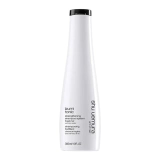 Shu Uemura Izumi Tonic Strengthening Shampoo