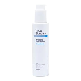 Clear Skincare Hydrating Gel Cleanser