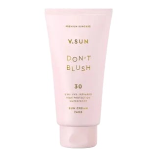 V.Sun Don't Blush Sun Cream Face SPF 30