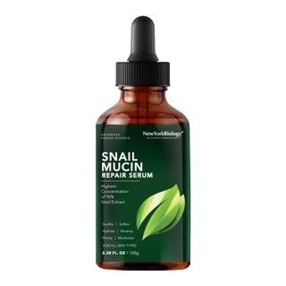 New York Biology Snail Mucin Repair Serum