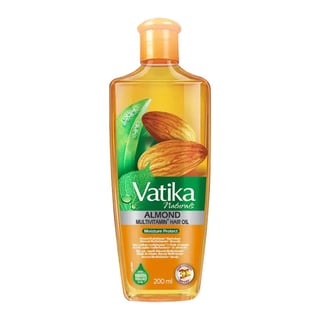 Dabur Vatika Naturals Multivitamin Hair Oil