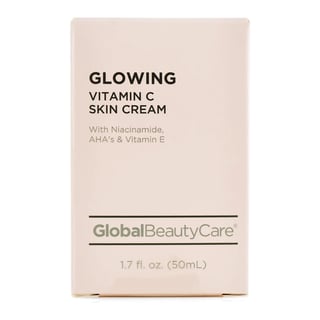 Global Beauty Care Glowing Vitamin C Skin Cream