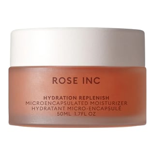 Rose Inc Hydration Replenish Microencapsulated Plumping Gel Moisturizer