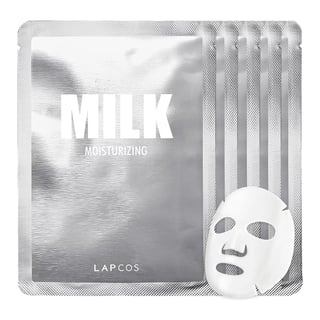Lapcos Daily Milk Moisturizing Mask