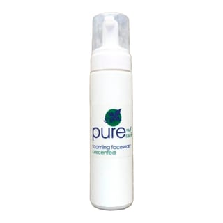 Pure Nuff Stuff Foaming Facewash Unscented