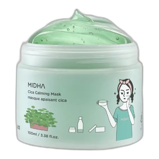 Midha Cica Calming Mask