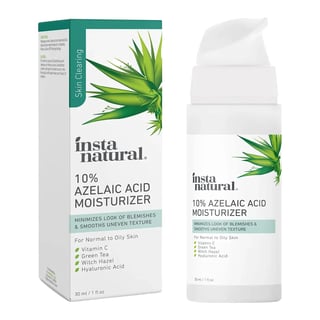 InstaNatural 10% Azelaic Acid Moisturizer